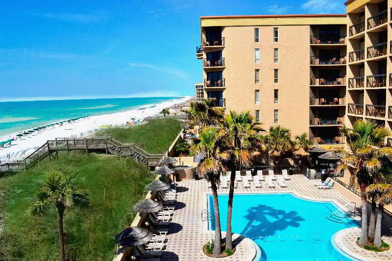 Holiday Inn Resort Fort Walton Fort Walton Beach Kültér fotó